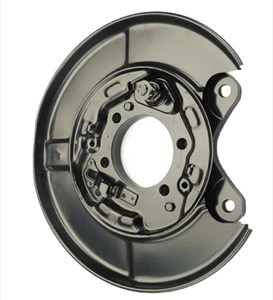 Bromssk�ld Bakaxel V�nster in the group  at  Professional Parts Sweden AB (1659877)