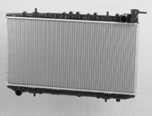 Kylare motorkylning in the group Cooling / ventilation / Radiator at  Professional Parts Sweden AB (1666302096)