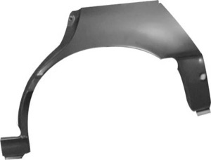 Sdovgg 4/5-Drs Hjulhuskant in the group Body parts / Body Panel / Body Panel, Sidewall at  Professional Parts Sweden AB (1666582)