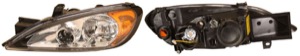 Huvudstralkastare h7/ h1 in the group Headlights / Lightning / Headlights / Headlamp at  Professional Parts Sweden AB (16680154)