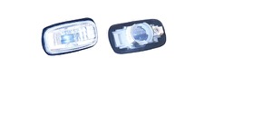 Blinker Sidoinstallation Vit in the group Headlights / Lightning / Corner lights / Corner lamp at  Professional Parts Sweden AB (16680600)