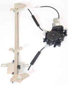 F�nsterhiss Med Elmotor in the group Body parts / Tailgate, Bonnet, Doors, Sunroof / Doors / Window Winder / Window Regulator at  Professional Parts Sweden AB (16681801)