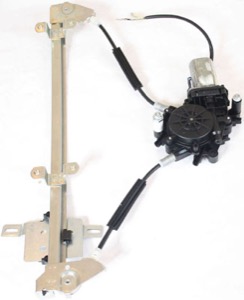 F�nsterhiss Med Elmotor in the group Body parts / Tailgate, Bonnet, Doors, Sunroof / Doors / Window Winder / Window Regulator at  Professional Parts Sweden AB (16681802)