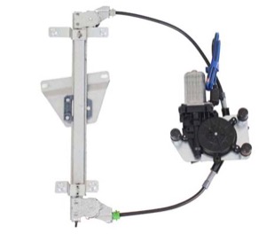 F�nsterhiss Med Elmotor in the group Body parts / Tailgate, Bonnet, Doors, Sunroof / Doors / Window Winder / Window Regulator at  Professional Parts Sweden AB (16681901)