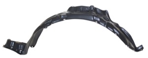 Bekladnad hjulhus plast in the group Body parts / Body Parts / Fenders / Inner Fender Panel at Professional Parts Sweden AB (1668392)
