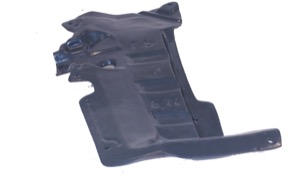 Motorkpa Vnster Fram Underdel in the group Body parts / Body Parts / Paneling / Engine protection plate at  Professional Parts Sweden AB (1668797)