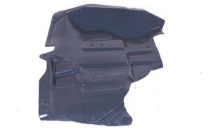 Motorkpa Till Hger Fram Underdel in the group Body parts / Body Parts / Paneling / Engine protection plate at  Professional Parts Sweden AB (1668798)