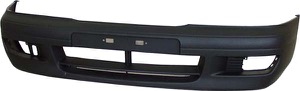 Sttfngare Fram Svart in the group Body parts / Body Parts / Bumpers / Bumper Cover at  Professional Parts Sweden AB (1668901)