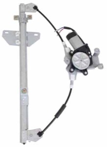 F�nsterhiss 4-Drs Med Elmotor in the group Body parts / Tailgate, Bonnet, Doors, Sunroof / Doors / Window Winder / Window Regulator at  Professional Parts Sweden AB (16701904)