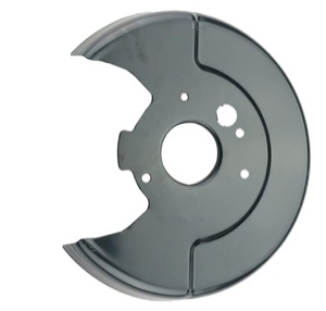 Bromsskld Bakaxel Hger i gruppen Bromssystem / Bromsskld hos  Professional Parts Sweden AB (1670878)