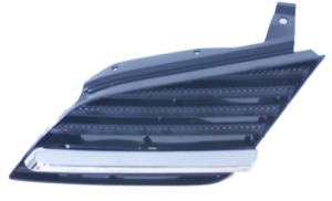 Kylargrill in the group Body parts / Body Parts / Radiator Grille / Radiator Grille at  Professional Parts Sweden AB (1670992)