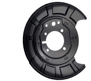 Bromssk�ld Bakaxel H�ger in the group Brake system / Brake dust shield at  Professional Parts Sweden AB (1674878)