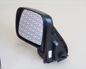 Utv.Spegel Konvex in the group Body parts / Mirror / Outside Mirror at  Professional Parts Sweden AB (16751022)