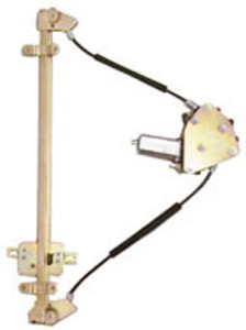 F�nsterhiss 2/4-Drs Med Elmotor in the group Body parts / Tailgate, Bonnet, Doors, Sunroof / Doors / Window Winder / Window Regulator at  Professional Parts Sweden AB (16751801)