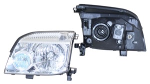 Huvudstr�lkastare H4 in the group Headlights / Lightning / Headlights / Headlamp at  Professional Parts Sweden AB (16780144)