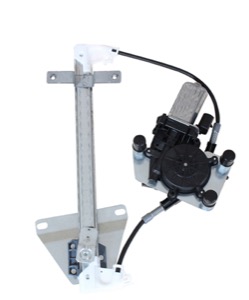 F�nsterhiss 4-Drs Med Elmotor in the group Body parts / Tailgate, Bonnet, Doors, Sunroof / Doors / Window Winder / Window Regulator at  Professional Parts Sweden AB (16781901)