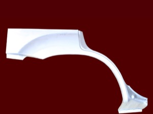 Sdov�gg Till H�ger Bak Hjulhuskant in the group Body parts / Body Panel / Body Panel, Sidewall at  Professional Parts Sweden AB (1678582)