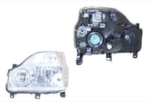 Huvudstr�lkastare H4 in the group Headlights / Lightning / Headlights / Headlamp at  Professional Parts Sweden AB (16790131)
