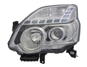 Huvudstralkastare hoger bi-xenon in the group Headlights / Lightning / Headlights / Headlamp at  Professional Parts Sweden AB (16790184)
