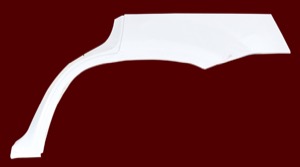 Sdov�gg V�nster Bak Hjulhuskant in the group Body parts / Body Panel / Body Panel, Sidewall at  Professional Parts Sweden AB (1679581)