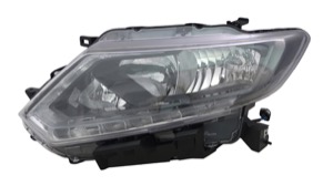 Huvudstr�lkastare V�nster Koito-Type in the group Headlights / Lightning / Headlights / Headlamp at  Professional Parts Sweden AB (16810141)
