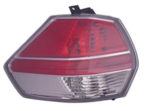 Kombinationsbackljus V�nster in the group Headlights / Lightning / Tail lights at  Professional Parts Sweden AB (16810701)