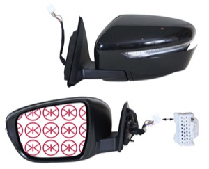 Utv.Spegel Höger in the group Body parts / Mirror / Outside Mirror at  Professional Parts Sweden AB (16811044)