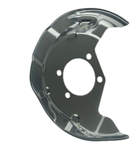 Bromssk�ld Bakaxel V�nster in the group Brake system / Brake dust shield at  Professional Parts Sweden AB (1681877)