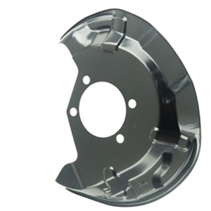 Bromssk�ld Bakaxel H�ger in the group Brake system / Brake dust shield at  Professional Parts Sweden AB (1681878)