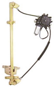 F�nsterhiss Med Elmotor Elektrisk in the group Body parts / Tailgate, Bonnet, Doors, Sunroof / Doors / Window Winder / Window Regulator at  Professional Parts Sweden AB (16851102)