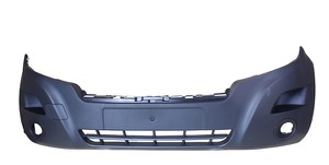 St�tf�ngare Fram Svart in the group Body parts / Body Parts / Bumpers / Bumper Cover at  Professional Parts Sweden AB (1693900A1)