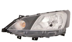 Huvudstr�lkastare V�nster in the group Headlights / Lightning / Headlights / Headlamp at  Professional Parts Sweden AB (16970131A1)