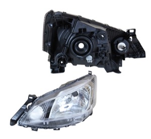 Huvudstr�lkastare V�nster in the group Headlights / Lightning / Headlights / Headlamp at  Professional Parts Sweden AB (16970141)