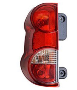 Kombinationsbackljus Med Lamph�llare in the group  at  Professional Parts Sweden AB (16970711A1)