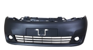 Sttfngare Fram Svart in the group  at  Professional Parts Sweden AB (1697901A1)