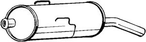 Drivaxel in the group Driveline / Drive shaft at Professional Parts Sweden AB (190797)