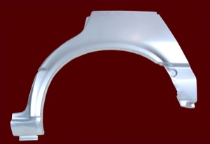 Sdov�gg 4-Drs Hjulhuskant in the group Body parts / Body Panel / Body Panel, Sidewall at  Professional Parts Sweden AB (2005581)