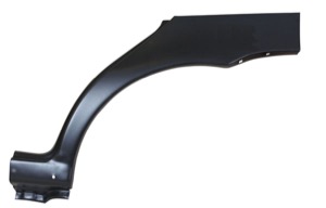 Sdovgg 4-Drs Hjulhuskant in the group Body parts / Body Panel / Body Panel, Sidewall at  Professional Parts Sweden AB (2007581)