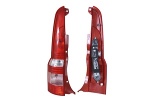 Kombinationsbackljus Med Lamph�llare in the group Headlights / Lightning / Tail lights at  Professional Parts Sweden AB (20080701A1)