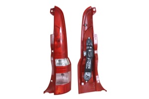 Kombinationsbackljus Med Lamph�llare in the group Headlights / Lightning / Tail lights at  Professional Parts Sweden AB (20080702A1)