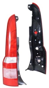 Kombinationsbackljus Utan Lamph�llare in the group Headlights / Lightning / Tail lights at  Professional Parts Sweden AB (20080713)