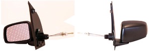 Utv.Spegel Inställning: Vajer Konvex in the group Body parts / Mirror / Outside Mirror at  Professional Parts Sweden AB (20081022)