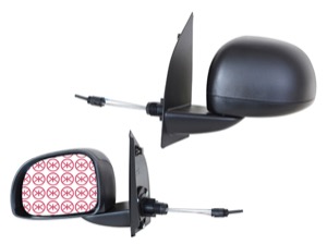 Utv.Spegel Inställning: Vajer Konvex in the group Body parts / Mirror / Outside Mirror at  Professional Parts Sweden AB (20081026)