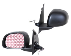 Utv.Spegel Fr El. Spegelinstllning in the group Body parts / Mirror / Outside Mirror at  Professional Parts Sweden AB (20081046)