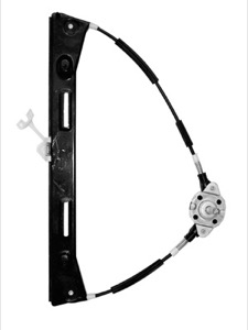 F�nsterhiss Manuell V�nster Fram in the group Body parts / Tailgate, Bonnet, Doors, Sunroof / Doors / Window Winder / Window Regulator at  Professional Parts Sweden AB (20081807)