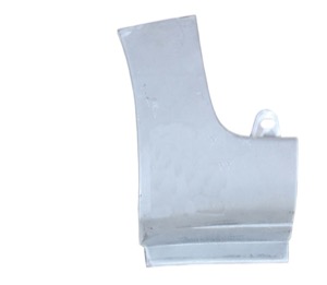 Sk�rm V�nster Fram Ekonomipl�t in the group Body parts / Body Panel / Body Panel, Sidewall at  Professional Parts Sweden AB (2008335)