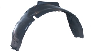 Bekl�dnad Hjulhus Plast in the group Body parts / Body Parts / Fenders / Inner Fender Panel at  Professional Parts Sweden AB (2008388)