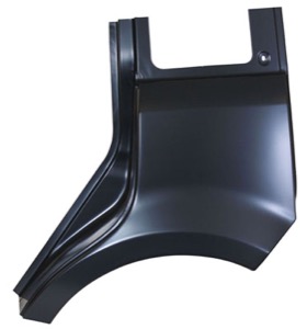 Sdovgg 5-Drs Komplett-Del in the group Body parts / Body Panel / Body Panel, Sidewall at  Professional Parts Sweden AB (2008511)