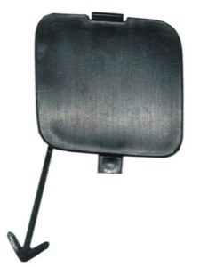 Lucka Bogserkrok M/Grundlack Fram in the group Body parts / Body Parts / Bumpers / Cover, Towhook at  Professional Parts Sweden AB (2008915)