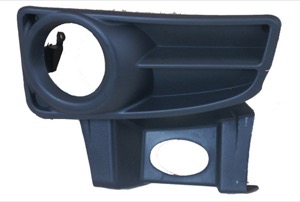 Ventilationsgaller stotfangare in the group Body parts / Body Parts / Radiator Grille / Radiator Grille at  Professional Parts Sweden AB (2008993)